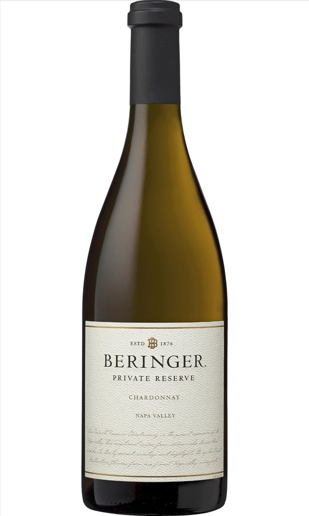 Beringer Chardonnay Private Reserve Kalifornien 2023 Wein ( 1 x 0.75 L )