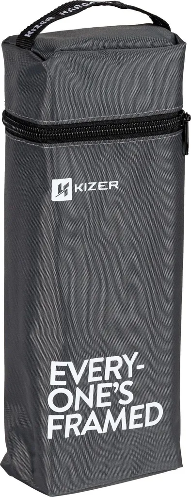 Kizer Element II 60 Ti Platine Roller 270mm 4x61mm pour Powerblading