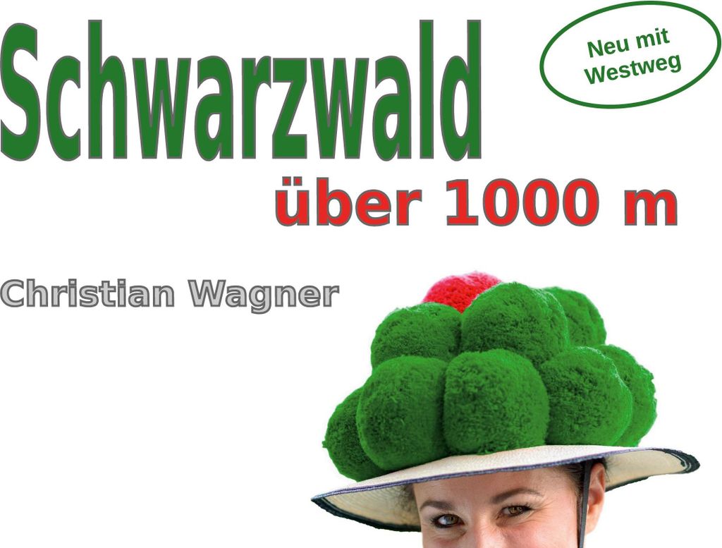 Schwarzwald über 1000 m