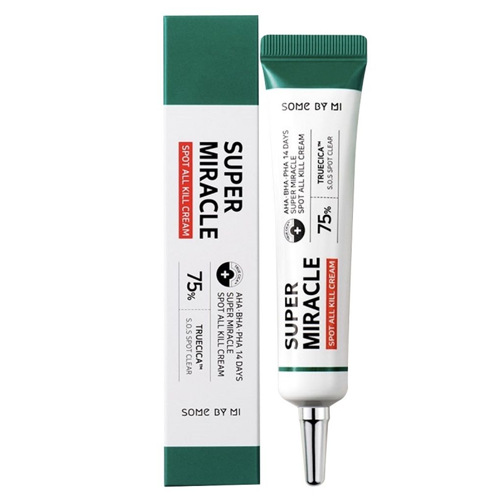 Some By Mi Spot Cream per le lesioni acneiche, 30ml Immagine del prodotto 