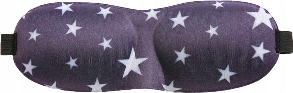 3D Premium Schlafmaske BETTER SLEEP STAR