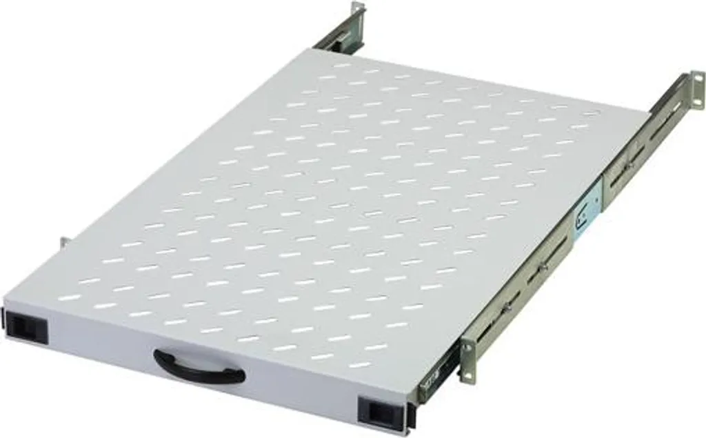 Optimisation Espace Rack 19 : Tablette Extensible Profondeur 720 mm