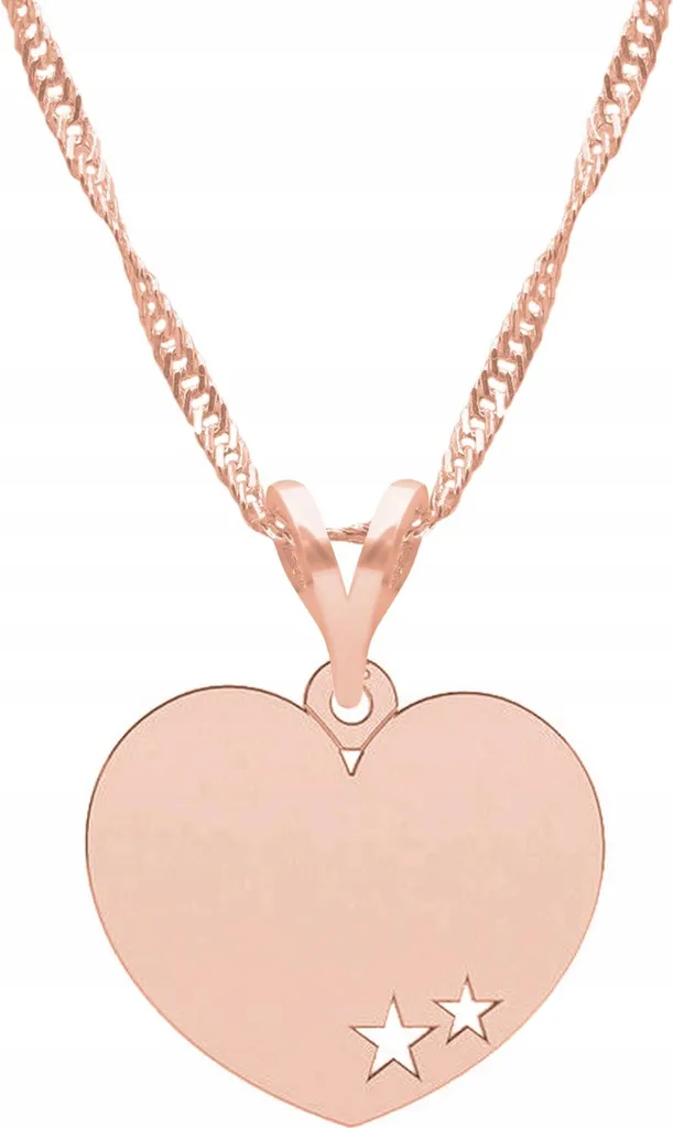 Collana Cuore Love Heart Argento 925 Dorato: Gioiello Romantico