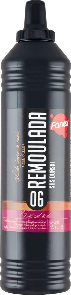 Fanex remoulada sos dunski 950 g Zdjęcie produktu 