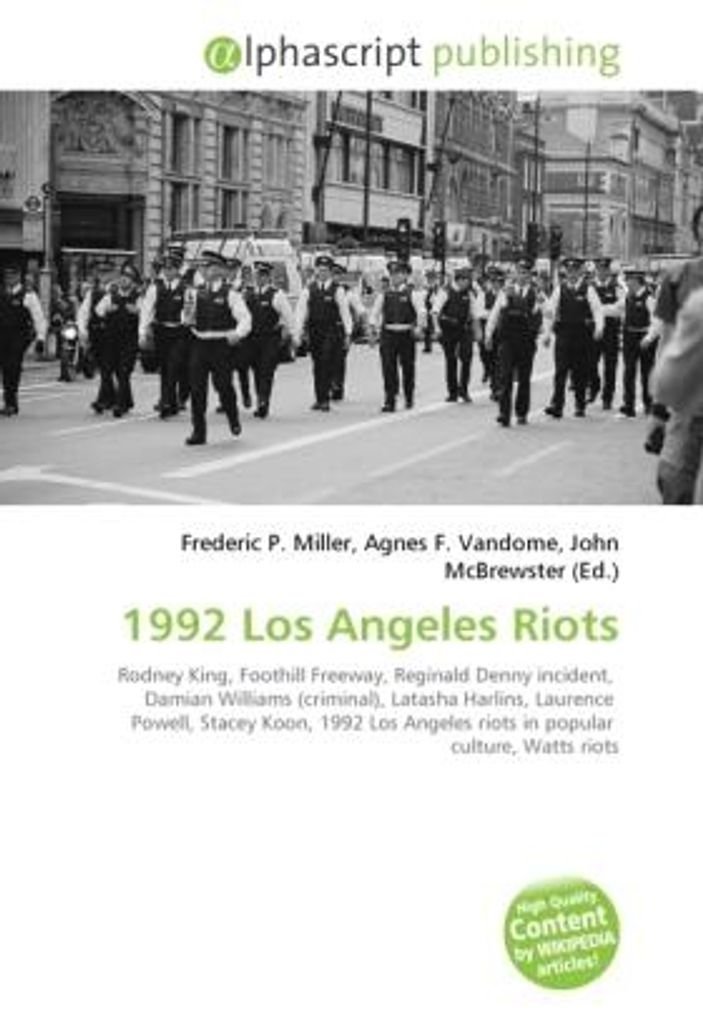 1992 Los Angeles Riots
