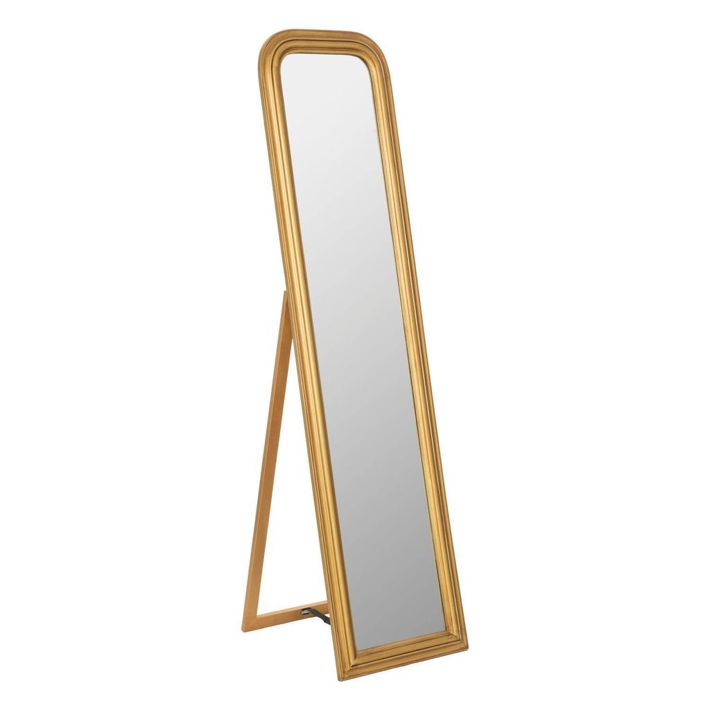 Standspiegel "adele" gold h160cm - Atmosphera créateur d'intérieur