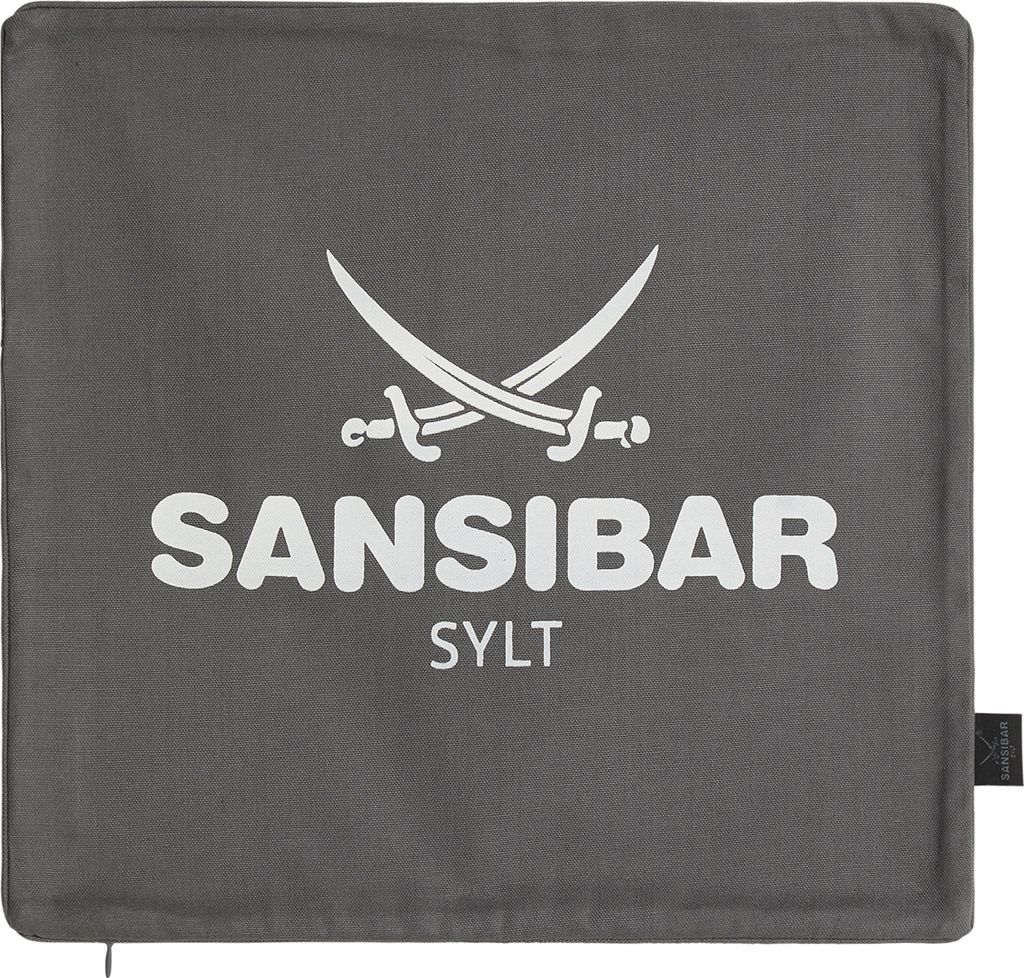 Custodia per cuscino Sansibar, 45x45 cm, 100% cotone, Immagine del prodotto 
