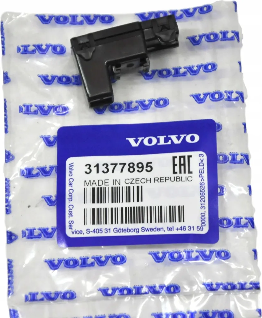 Illuminazione Originale Tunnel Volvo XC60 S60 V60 | Luce Interna Nuova