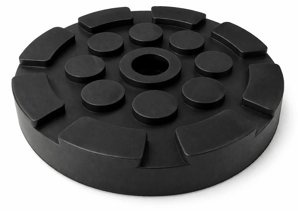 Gumová podložka pre zdvihák 3,5t Gebo Tools Obrázok produktu 