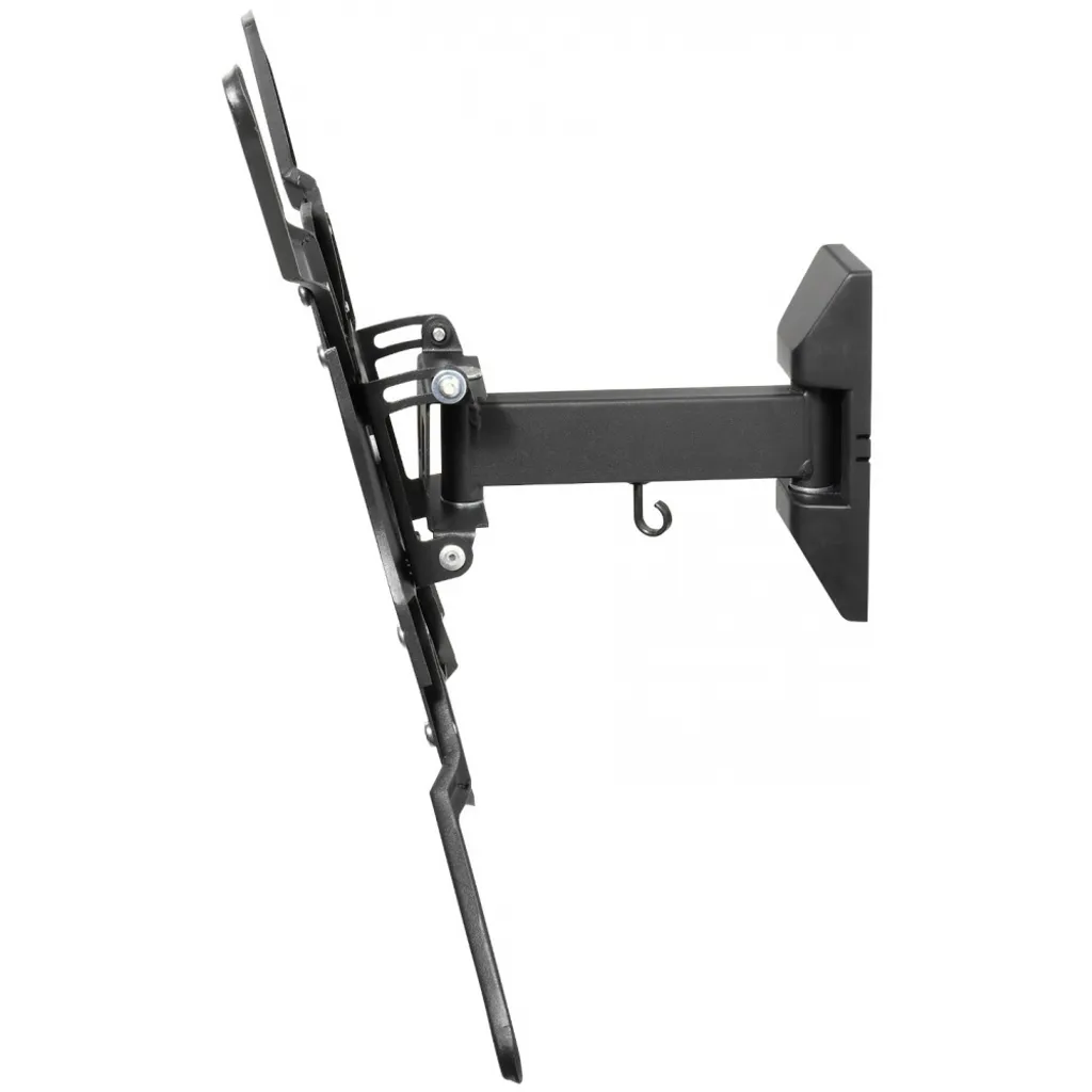 Vivanco BMO 6040 Staffa TV 55 Pollici Full Motion | Supporto Parete Nero - 4