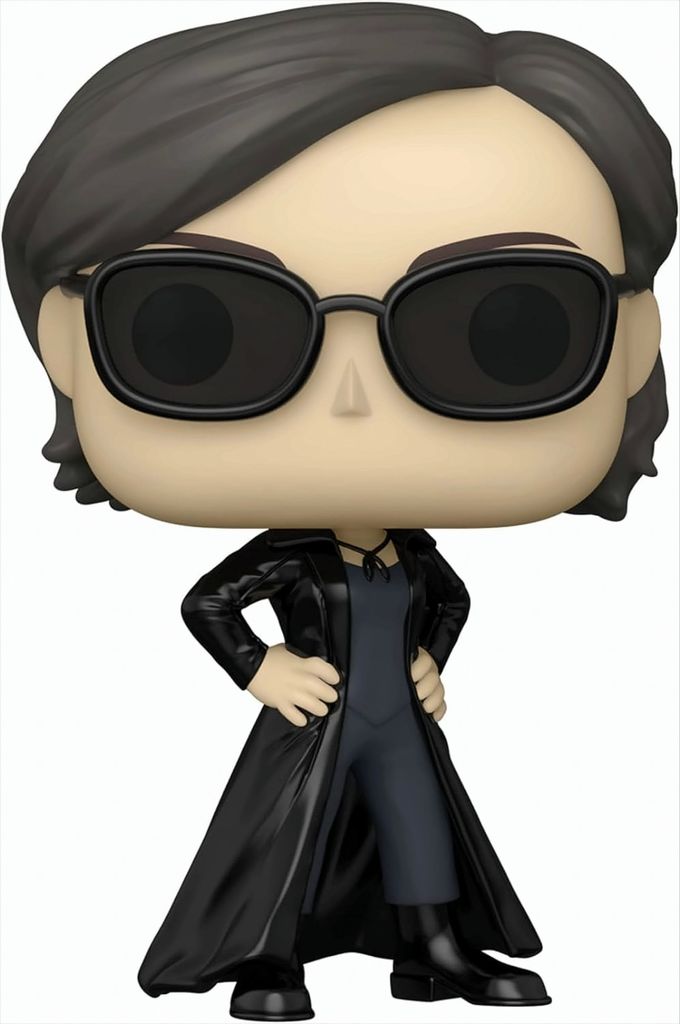 Figurina Funko POP! Matrix Trinity 1173 Immagine del prodotto 