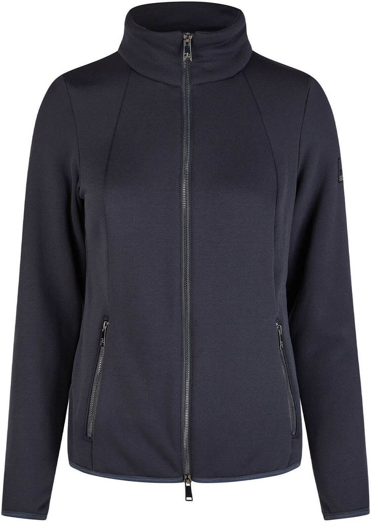 Pikeur Polartec Jacket Damen Fleece- / Softshell nightblue Selection HW 2024, Größe:38