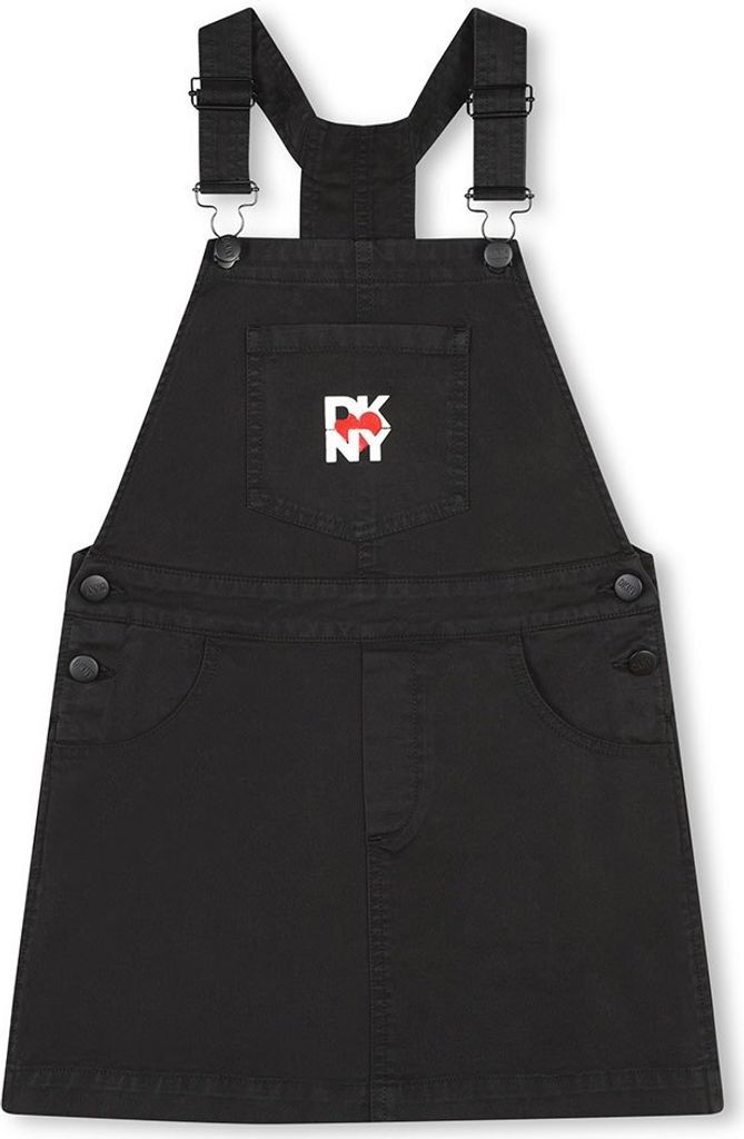 Dkny D62074 Kleid Schwarz 10 Years Schwarz 10 Years