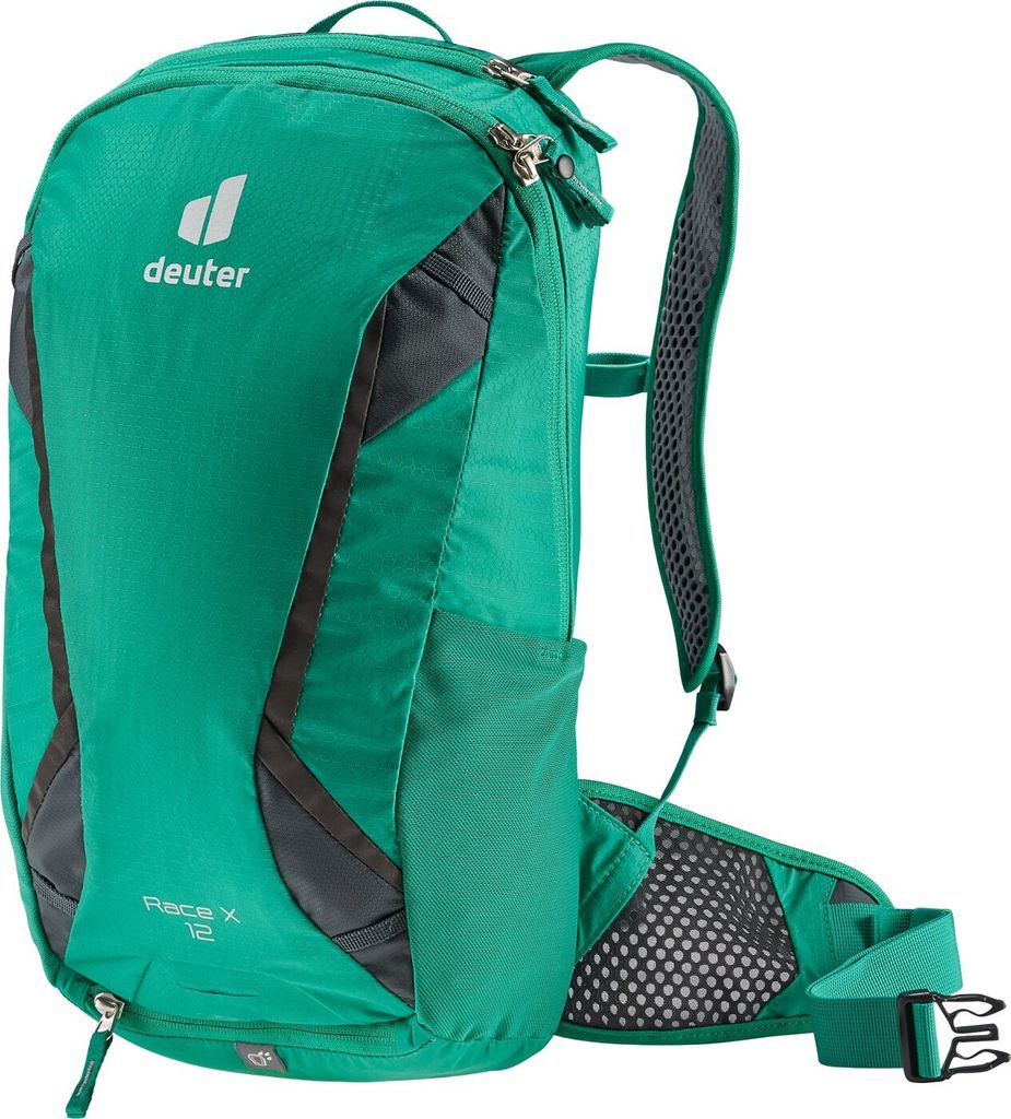 Deuter Race X Fern/Graphite Rucksack