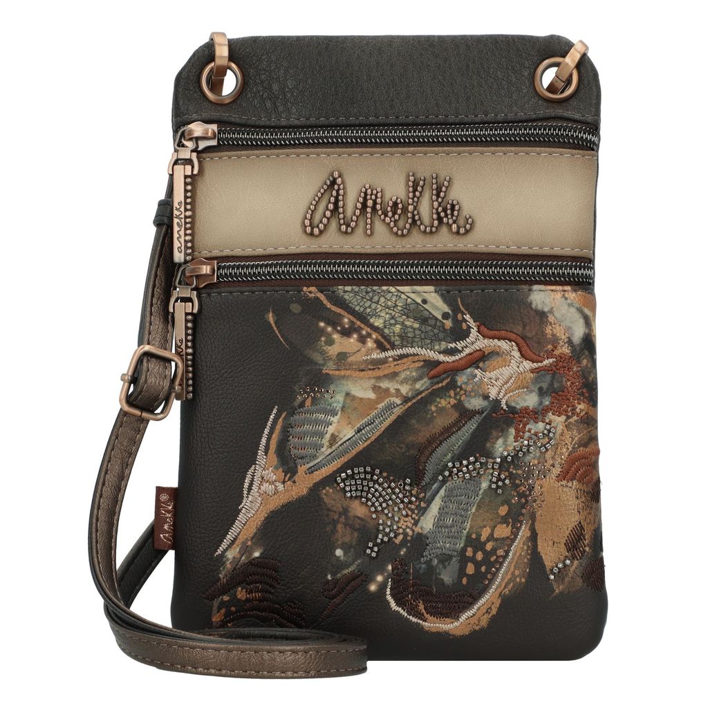 Imaginary crossbody bag red Anekke 39773-472