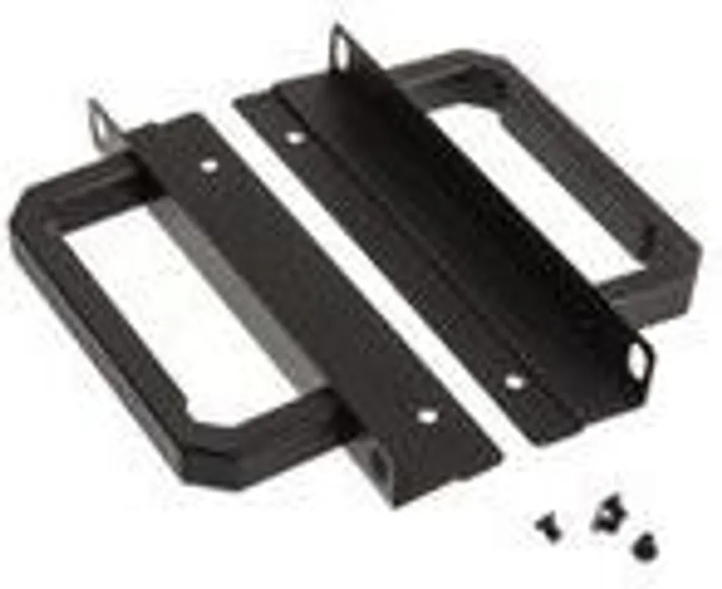 Silverstone RA02B Noir : Montage SSD 2.5 sur Baie 3.5 pour Tour PC