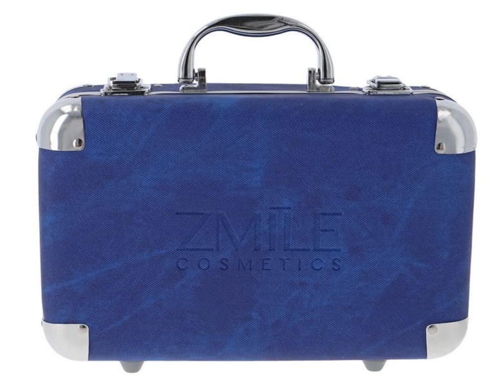 Zmile Kosmetický kufřík Travel Blue Obrázek produktu 6