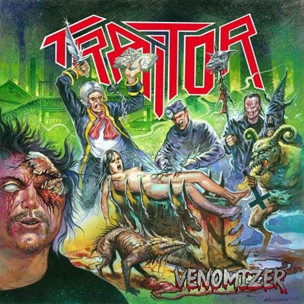 Traitor-Venomizer