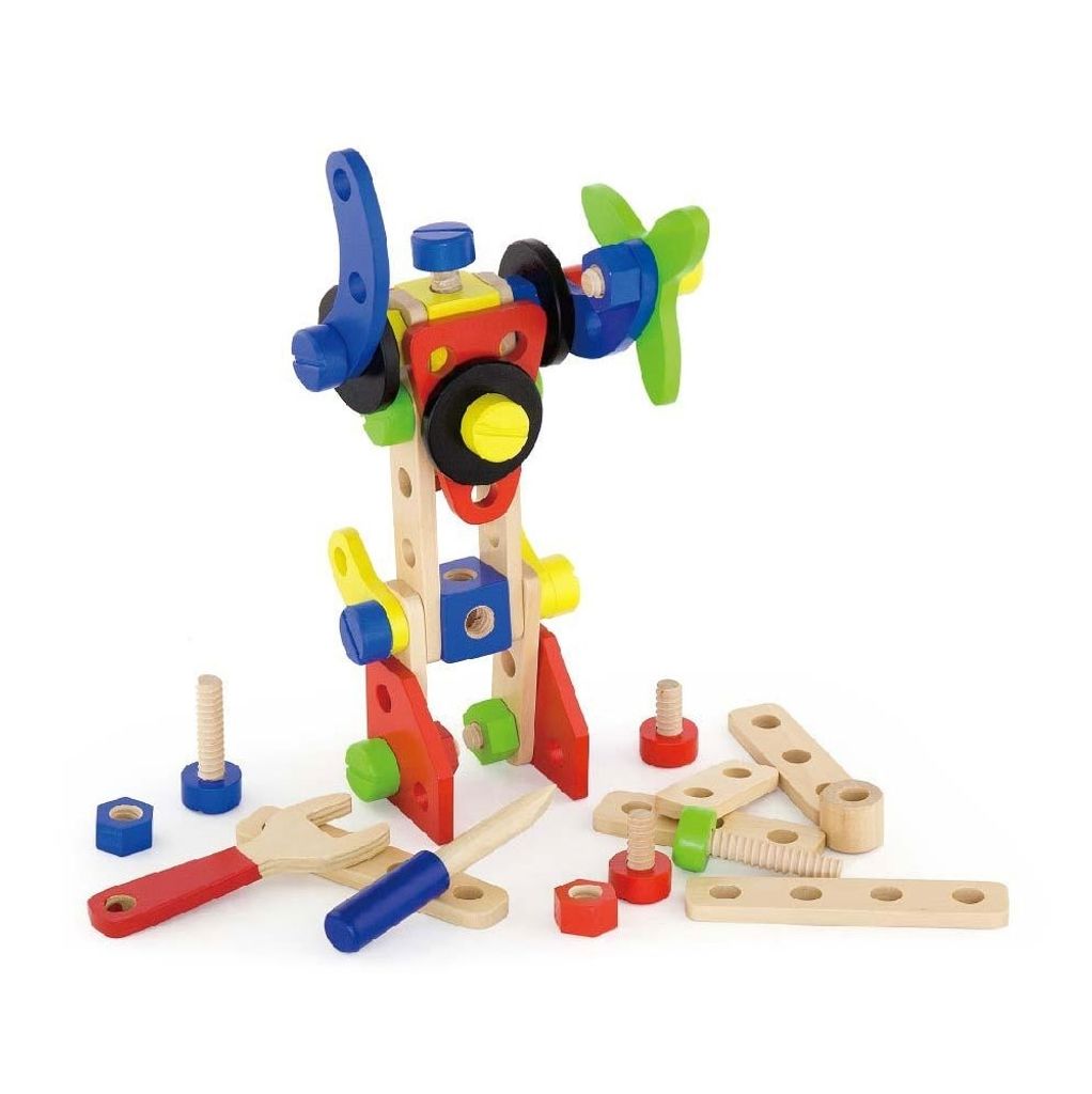 Viga 50382 Stavební bloky 68 prvků Obrázek produktu 2