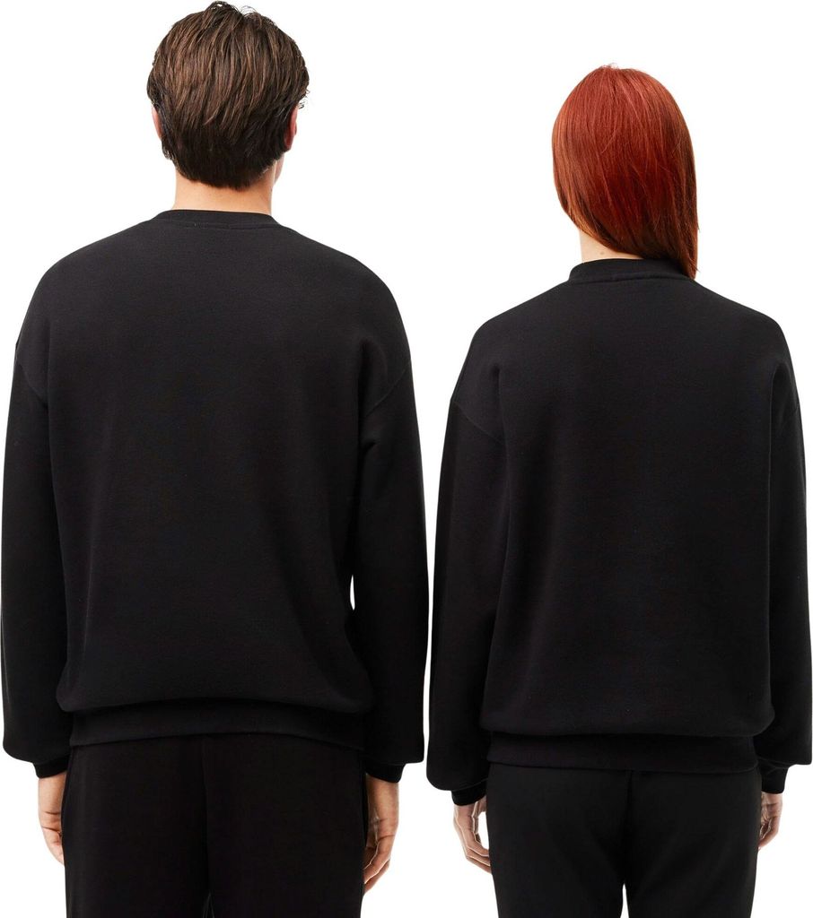 Lacoste Loose Fit Pullover Herren Produktbild 3