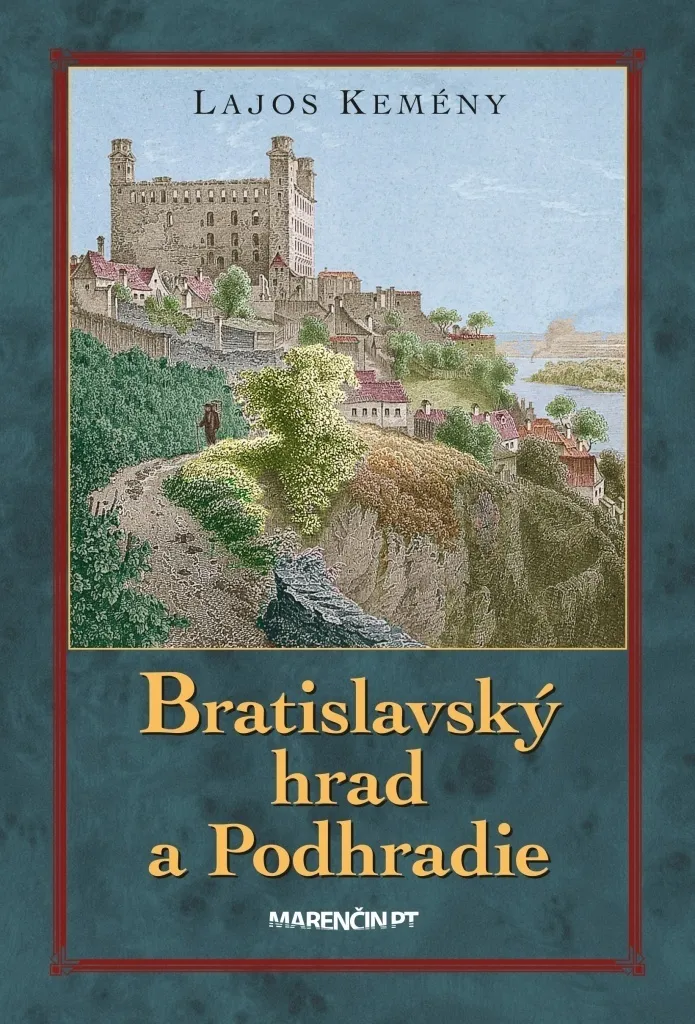 Livre Bratislavský hrad a Podhradie pour préparer un voyage culturel