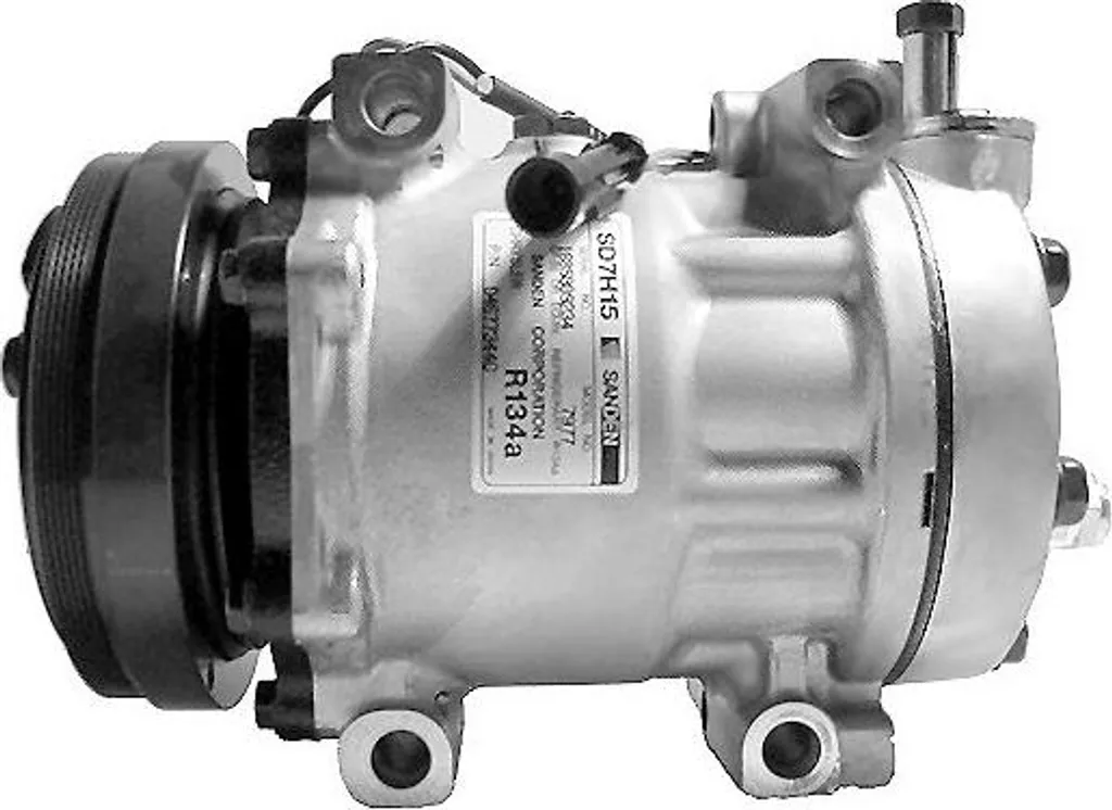 Compresseur de clim pour Alfa 155 et Voyager - Remplacement OE 60598087