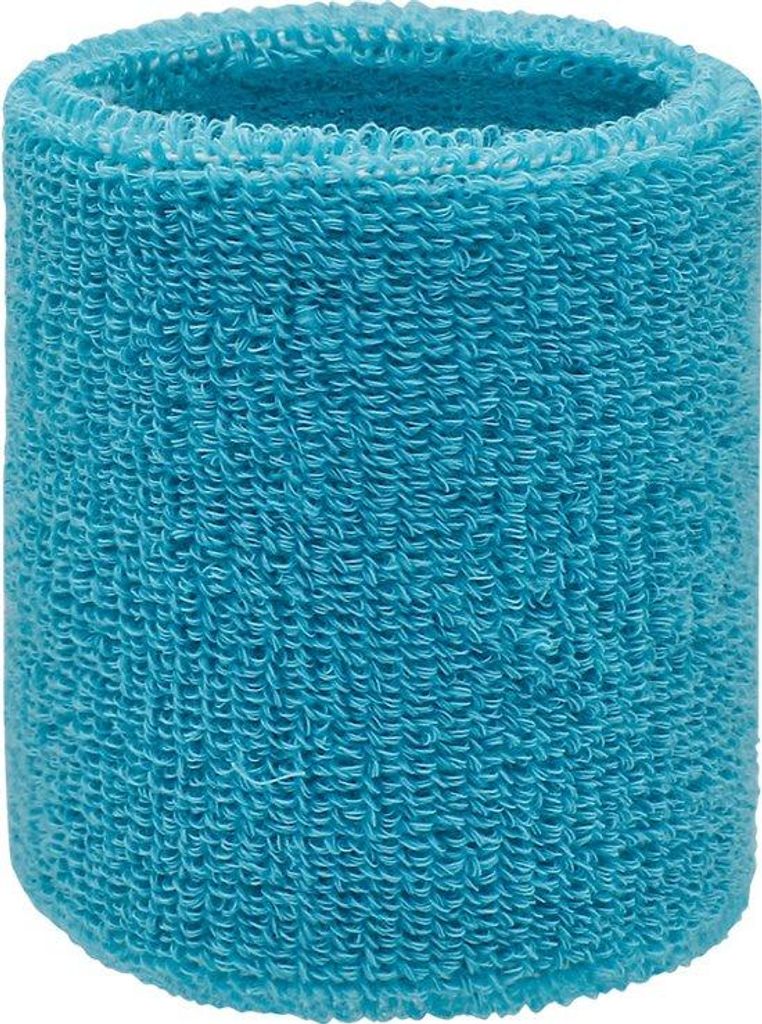 Tennis-Training-Polsterband - blau - 6er-Pack - für verschiedene Sportarten wie Tennis, Basketball, Fußball und Lauftraining