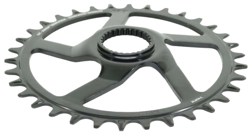 e*thirteen e*spec Direct Mount Stahl Kettenblatt, Bosch CX Image du produit 
