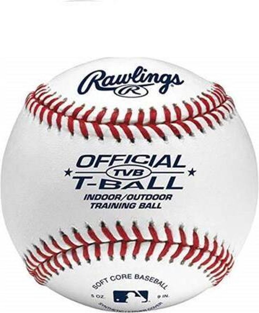Palla da baseball Rawlings TVB Safety da 9 pollici | Palla Immagine del prodotto 