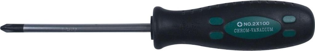 SW-Stahl 32007L Schraubendreher, Kreuz, PH3 x 150 mm