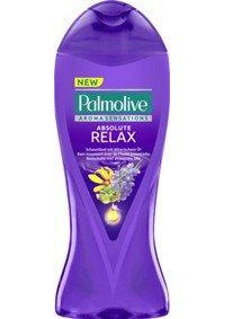 Palmolive Schaumbad Sensations 650 ml Produktbild 