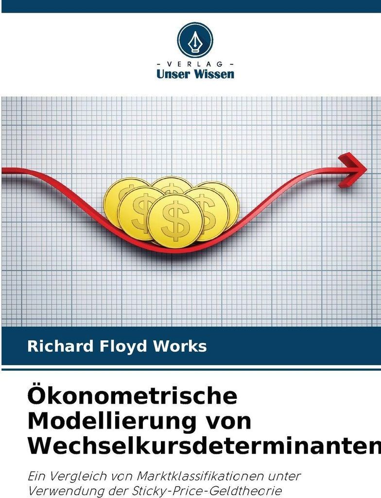 Ökonometrische Modellierung von Wechselkursdeterminanten
