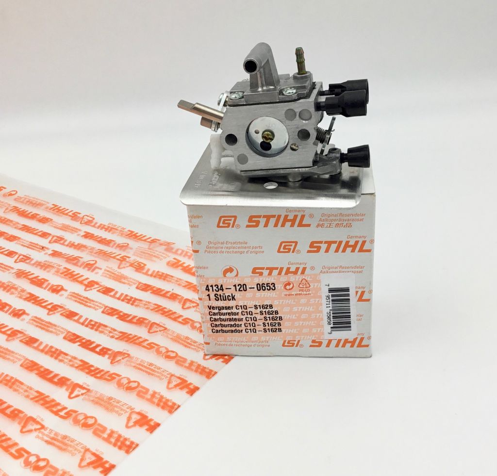 Stihl Original Vergaser C1Q-S162B  für Freischneider- Produktbild 