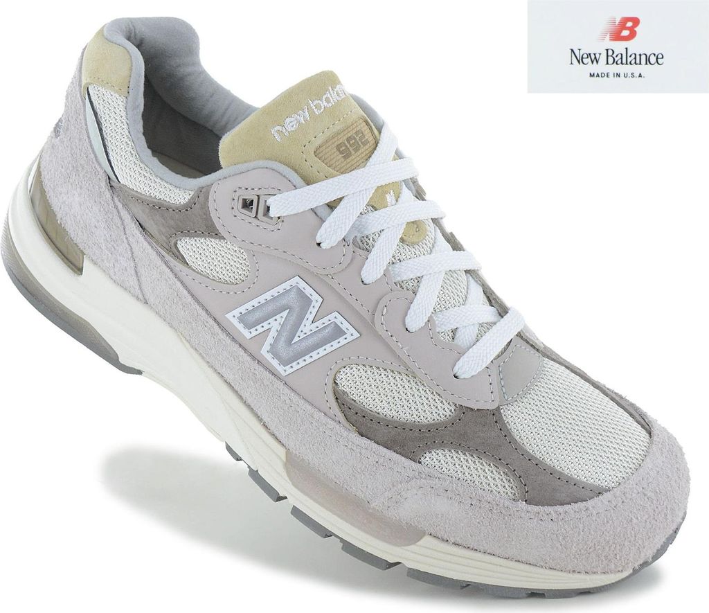 New Balance 992 - USA - Teddy Santis - Herren Sneakers Schuhe U992MM , EU 44.5 US 10.5