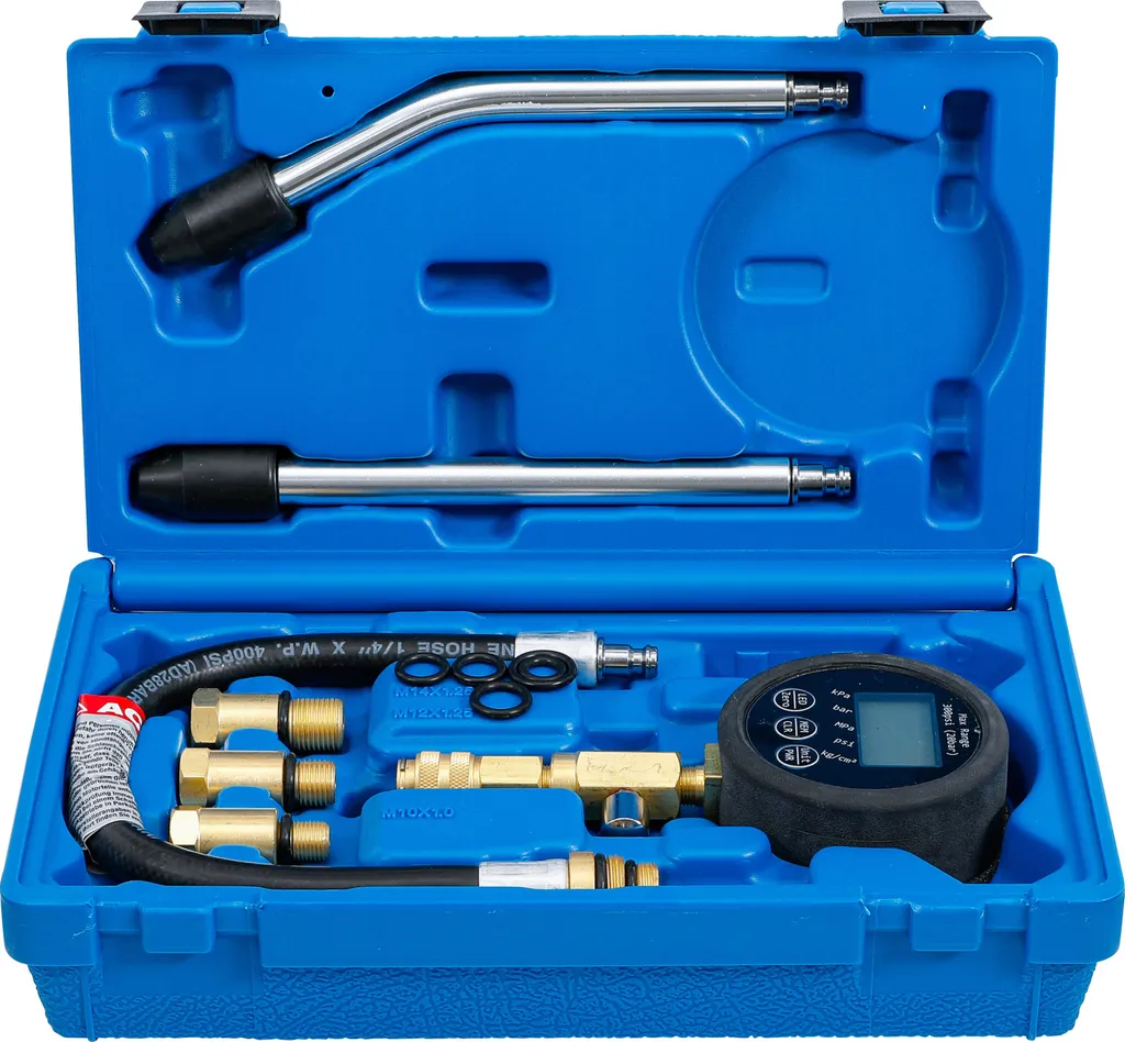 Acquista Tester Compressione Benzina BGS 8980 - Spedizione Rapida