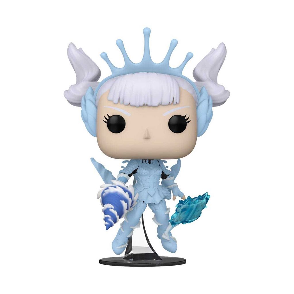 Black Clover POP! Figura in vinile d’animazione di Noelle, Immagine del prodotto 