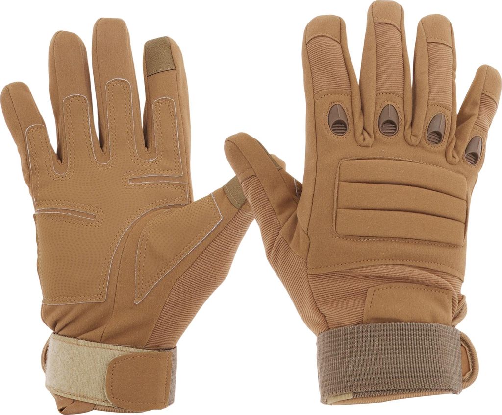 1 Paar Motorradhandschuhe, wasserdichte Touchscreen-Vollfinger-Motorradhandschuhe für MTB Motorcross Klettern Wandern Jagd für Frauen Männer, M,...