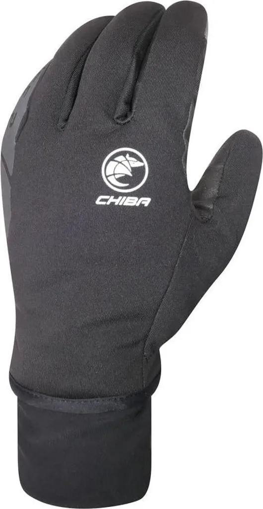 Gants pour vélo par temps froid CHIBA Ice II XL - Idéal sorties hiver