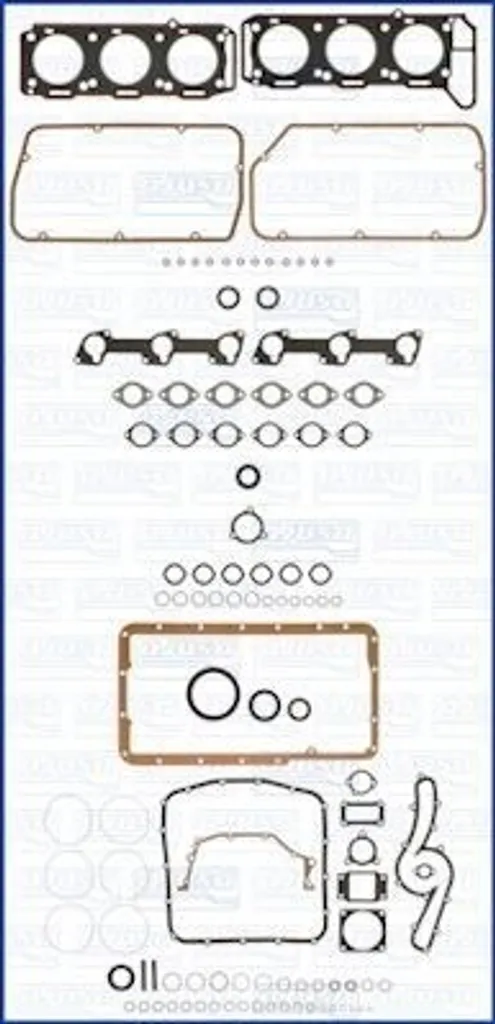 Kit Joints Moteur AJUSA 50116400 Haute Température pour Lancia Thema (834)