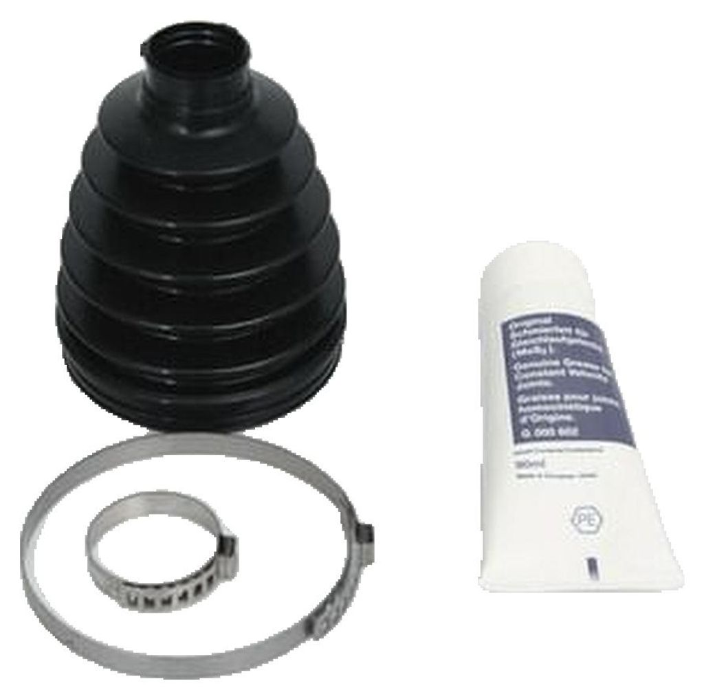 Faltenbalgsatz Antriebswelle 115 mm Thermoplast TRISCAN für u.a. TOYOTA CAMRY