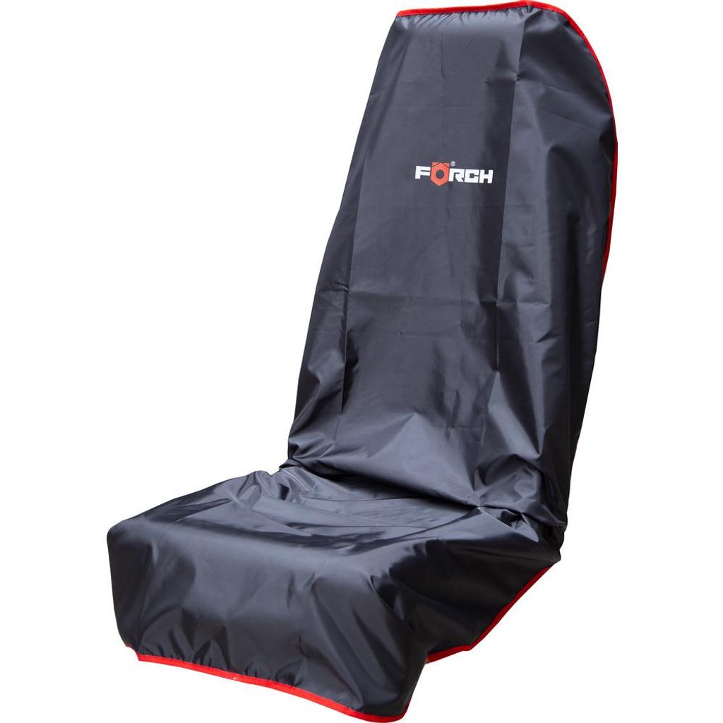 FÖRCH Sitz- und Lenkradschoner Nylon | LENKRADSCHONER NYLON Produktbild 