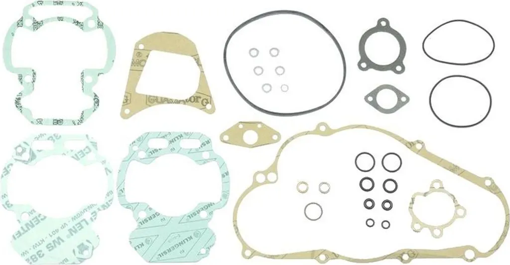Pochette de joints moteur pour Aprilia ETX 125 version 1998 à 2001
