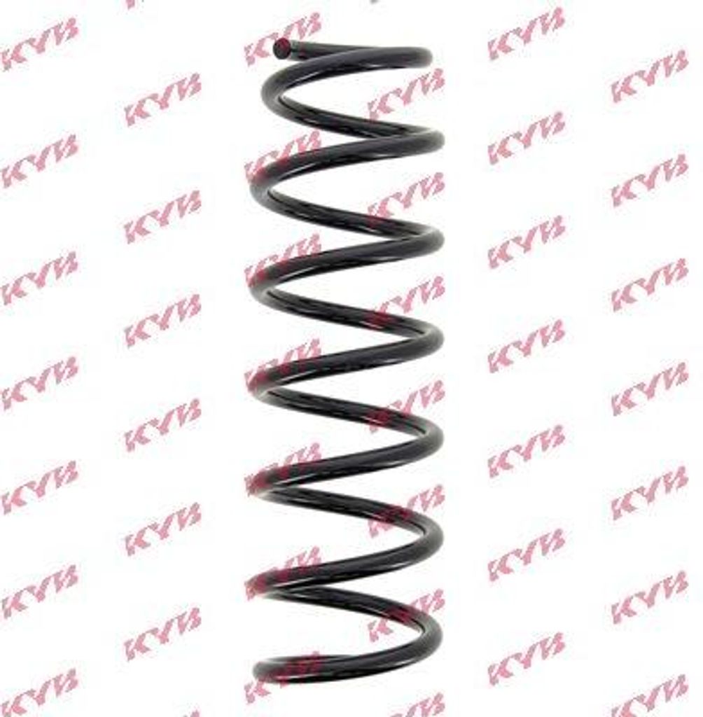 KYB RA3396 Fahrwerksfeder OE 31336794636 kompatibel mit 5er F10, 5er F11