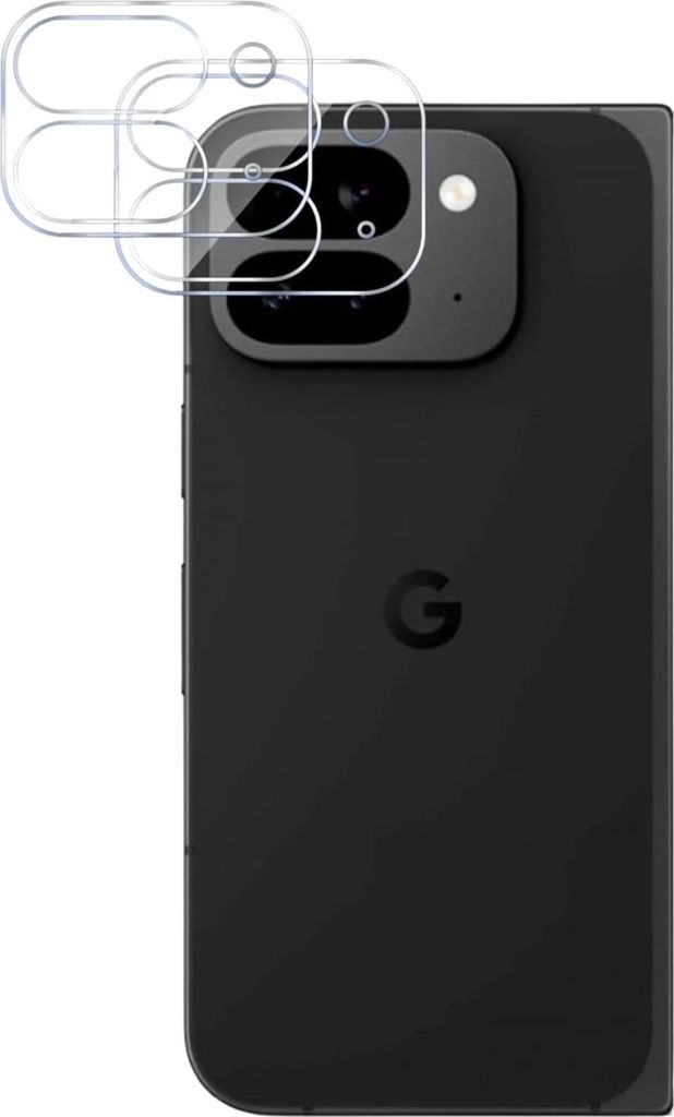 Ochrona aparatu dla Google Pixel 9 Pro Fold [2 sztuki] Zdjęcie produktu 