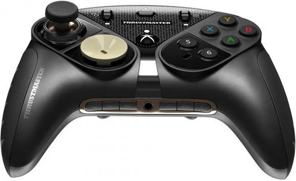 Boutons Mécaniques eSwap X Fighting Pack Thrustmaster Noir Xbox & PC