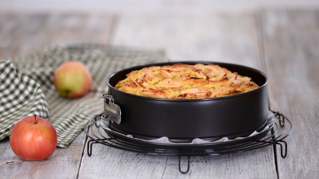 Abnehmbare Kuchenform von Excellent Houseware, Stahl, 26 x Produktbild 7