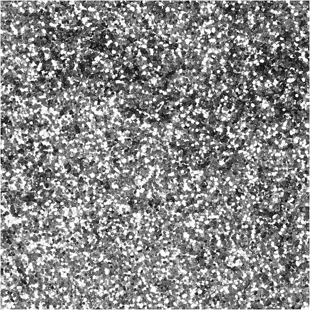 Azienda Creativ CCGlitter 10gr Argento Immagine del prodotto 