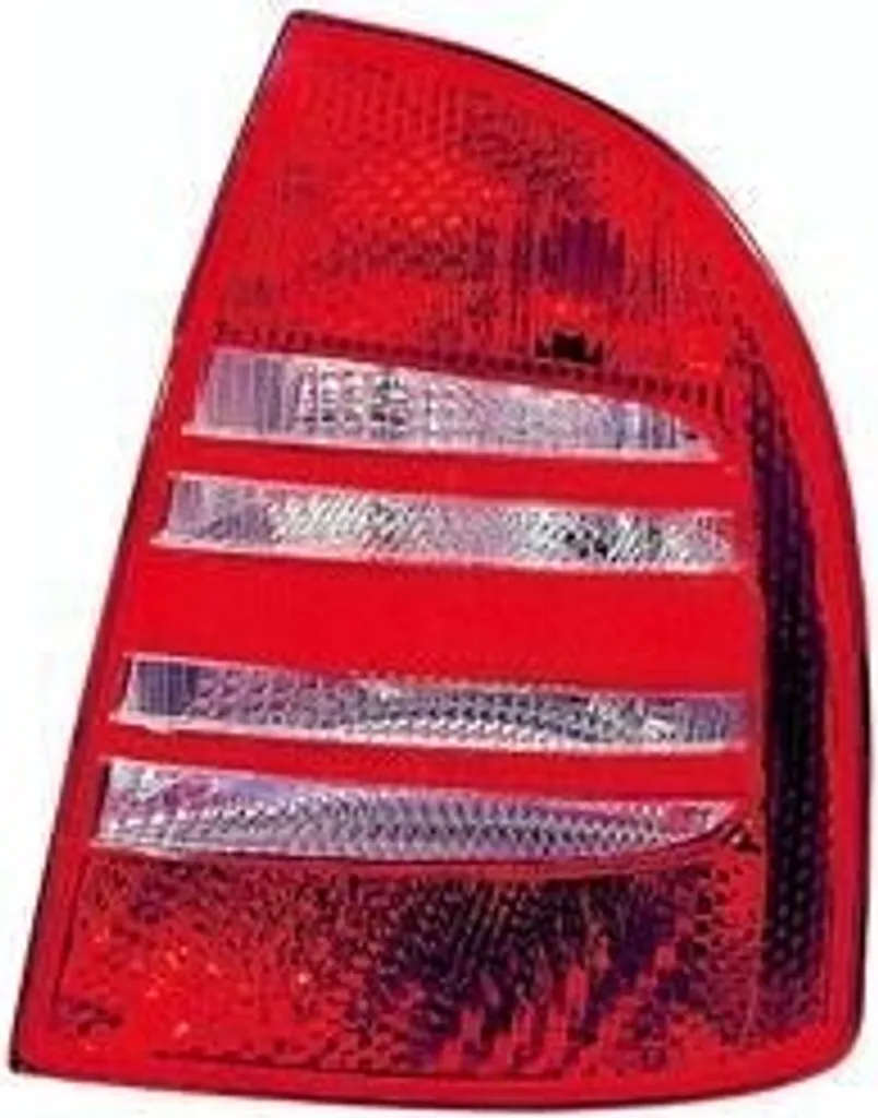 Bloc optique arrière droit pour Skoda Superb 3U4 - Éclairage Arrière