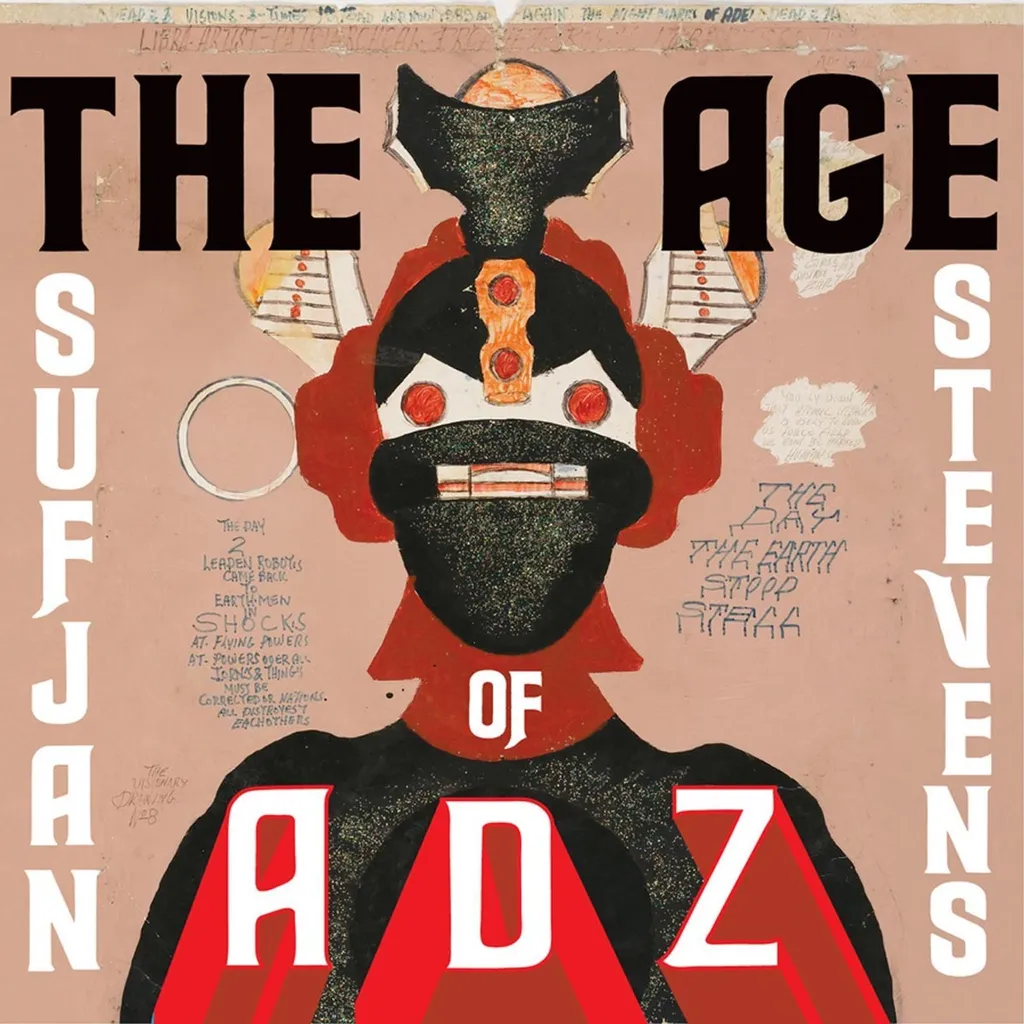 Album CD L'âge d'Adz - Musique Indépendante Expérimentale Digipack Pro