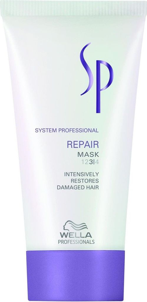 Wella SP Repair Mask 30ml Produktbild 